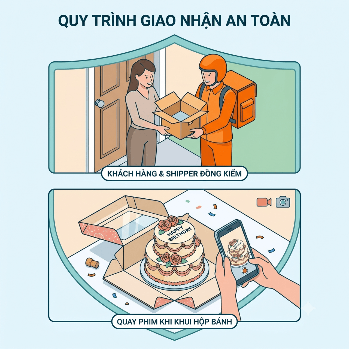 Khui bánh